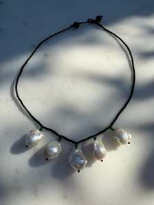 Top Selects: Ocean Relic Pearl Necklace