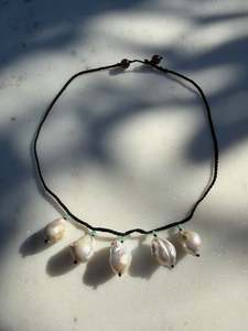 Top Selects: Moon Tide Pearl Necklace