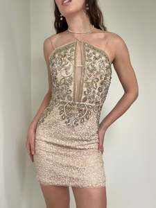 Clothing: Pacha Ibiza Sequin Mini