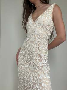 Homecoming Queen Maxi Dress