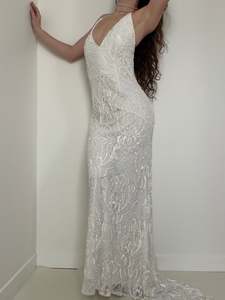 Marry Me Now Maxi Dress