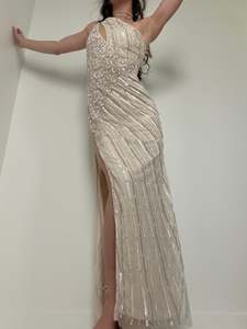 Miss Universe Sequin Dress