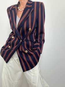 One Off Pieces: Byblos 90,s Blazer