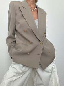 One Off Pieces: Austin Reed NY Vintage Blazer