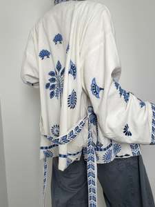 Resort: Azure Palms Kimono