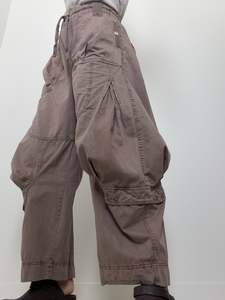 Resort: Onset Parachute Pant Dusted Cocoa