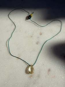 Top Selects: Green Thread Citrine Drop