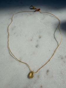 Top Selects: Sunshine Thread Citrine Drop