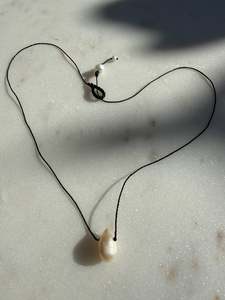 Top Selects: Black Thread Pearl Drop
