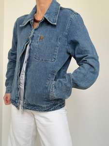 Top Selects: Ami Denim Jacket