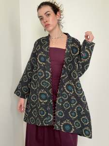 One Off Pieces: Artisan Tapestry Kimono