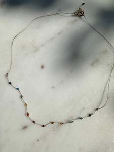 Chokers: Chakra Stone Choker