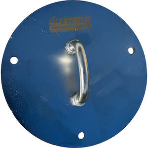 Ultimate Tow Sled Mount - adapts your Sea-Doo Wake Pole Mount base to secure a s&hellip;