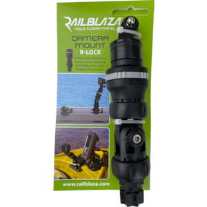 Railblaza Mounting Accessories: RAILBLAZA R-Lock Camera Mount