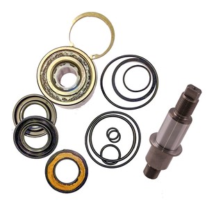 Products: Sea-Doo 4-Tech 2009+ Pump Rebuild Kit & Shaft Combo – JetSki Junk