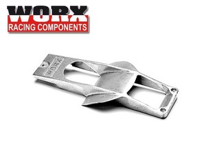 Products: Kawasaki 440/550 WORX Intake Grate – JetSki Junk