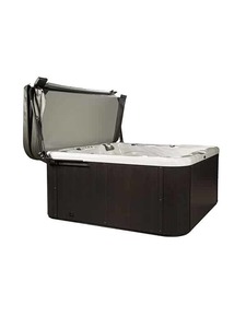 Products: Spa Premium Low-Clearance Cover Lifter - Jet Spas