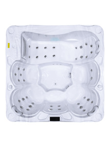 Products: The Blackbird Six Person Spa Pool - Jet Spas