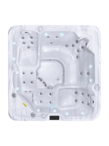 Products: The Pegasus Five Person Spa Pool - Jet Spas