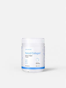 Best Selling Skincare Supplements: Naked Collagen Marine Collagen Powder