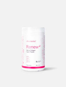 Renew+ Marine Collagen Super Powder - Flavoured