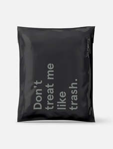 Stress Supplements: Return Bag Jeuneora Recycling Programme Collection Bag