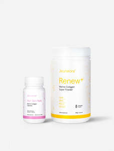 Mid Year Sale: Beauty Booster Combo Renew+ and Hair Skin Nails Capsules
