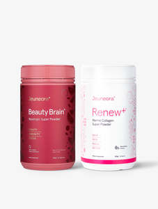 Mid Year Sale: Dream Team Renew+ and Beauty Brain