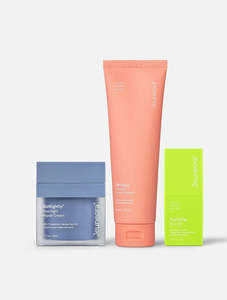 Skincare: Dry Skin Set