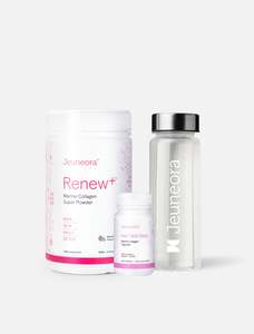 Marine Collagen: Renew+ Marine Collagen Starter Kit
