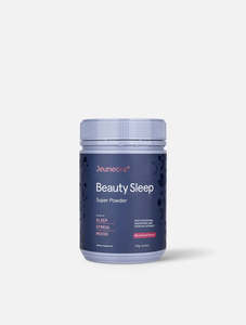 Supplements: Beauty Sleep Super Powder - Limited Edition Berry Brownie flavour
