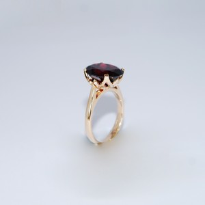 Products: Classic Garnet Ring