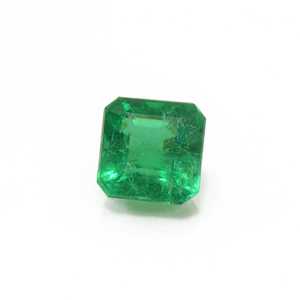 Loose Stone: Loose Gemstone - 1.33ct Zambian Emerald