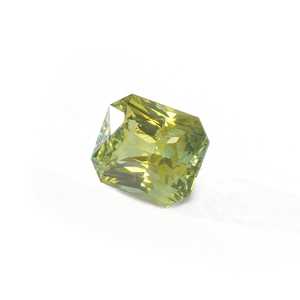 Loose Gemstone - 1.71ct Green Sapphire