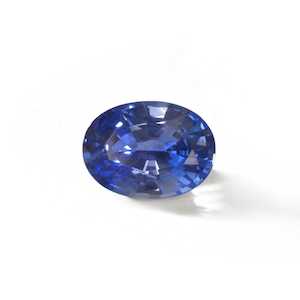 Loose Stone: Loose Gemstone - 1.66ct Ceylon Blue Sapphire