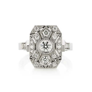 Engagement Rings: Celestine Ring