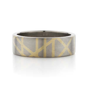 White Gold: Spectrum Band