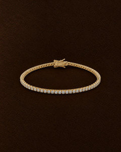 Tennis Bracelets: HELEN TENNIS BRACELET