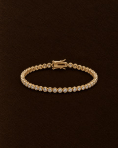 Signature Tennis Bracelet
