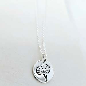 Celebrate Their Story: September - The Birth Flower Pendant
