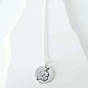 Pendants: Celebrate Their Story: August - The Birth Flower Pendant