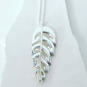 Pendants: Titoki Pendant