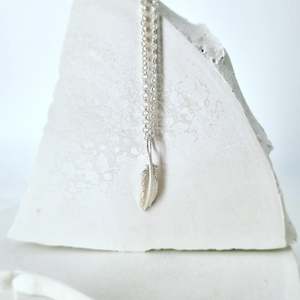 Pendants: Feather Pendant