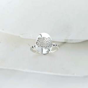 Celebrate Their Story: November - The Birth Flower Ring