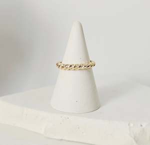 Discover Your Signature Stack: Rope Twist Band