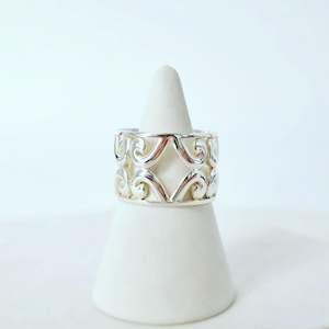 Native Plant Collection: Māori Design Ring