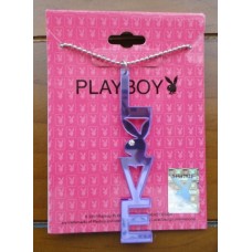 Products: Playboy Bunny Love Necklace Pendant
