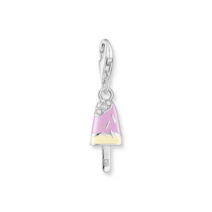 DEFAULT: THOMAS SABO CHARMISTA ENAMEL ICE CREAM CZ