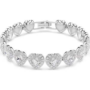 Gifts Under 500: SWAROVSKI CAPSULE:BRACELET ANGELIC CRY/RHS M