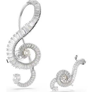 Swarovski: SWAROVSKI CAPSULE:CE WHI/RHS SET